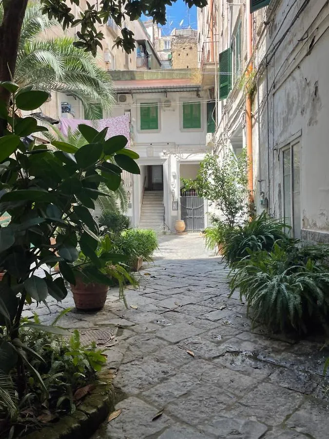 Dimora Villapiano, Soggiorno Al Centro Di Napoli Apartment