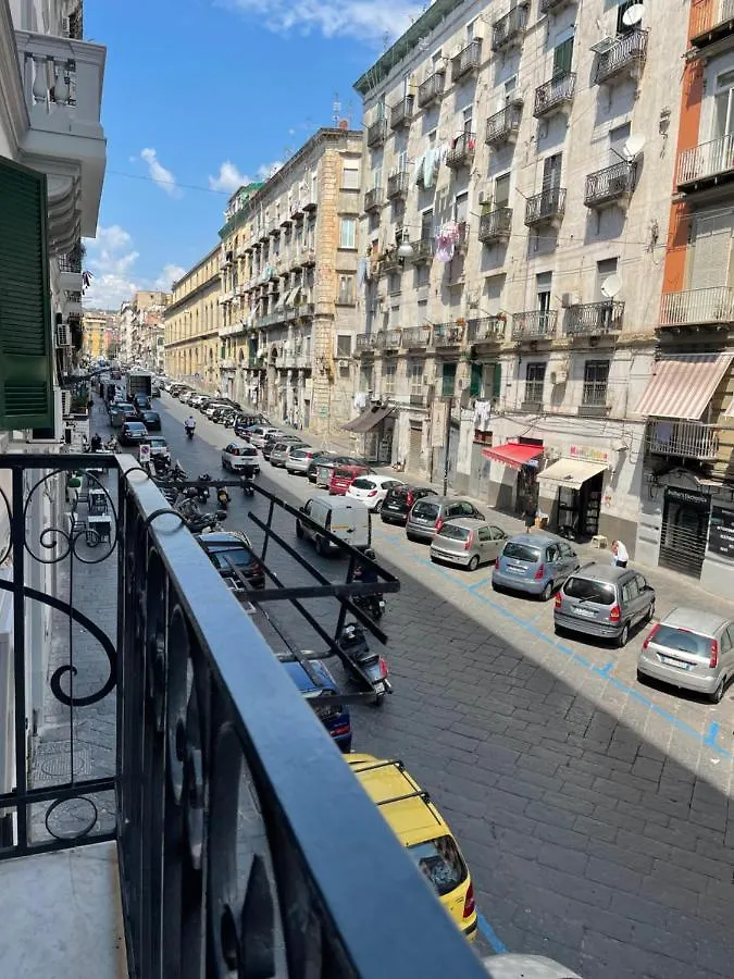 Apartment Dimora Villapiano, Soggiorno Al Centro Di Napoli